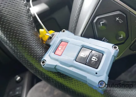 2017 Toyota Tacoma Limited from USA, damaged, VIN 3TMGZ5AN9HM119413